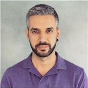 Profesor con 18 años de experiencia en Conservatorio Profesional de Música